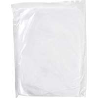 Poly Bags, Reclosable, 15" x 12", 2 mils PF961 | Duraquip Inc