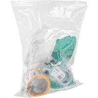 Poly Bags, Reclosable, 20" x 15", 2 mils PF965 | Duraquip Inc