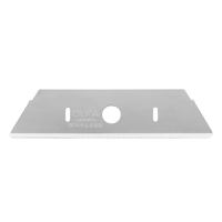 Trapezoid Rounded-Tip Replacement Blades, Single Style Duraquip Inc