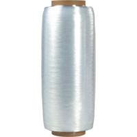 Film manuel pr&eacute;-&eacute;tir&eacute; EcoSupreme, Souffl&eacute;, Calibre 33 (8,4 microm&egrave;tres), 12-1/2" x 1476' Duraquip Inc