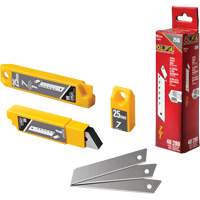 Replacement Blade, Snap-Off Style Duraquip Inc