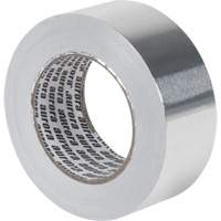 Ruban en aluminium, épaisseur 1,5 mil, 48 mm (1-7/8") x 45,7 m (150') PG176 | Duraquip Inc