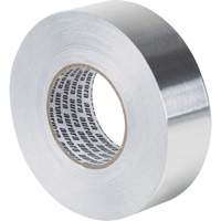 Ruban en aluminium, épaisseur 4,8 mils, 48 mm (1-7/8") x 55 m (180') PG180 | Duraquip Inc
