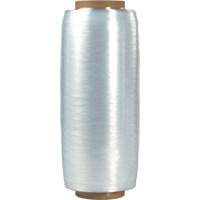 Film manuel pr&eacute;-&eacute;tir&eacute; EcoSupreme, Souffl&eacute;, Calibre 33 (8,4 microm&egrave;tres), 15" x 1476' Duraquip Inc