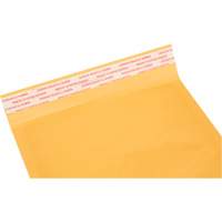 Enveloppes postales coussinées, Kraft, 7-1/4" la x 12" lo PG241 | Duraquip Inc