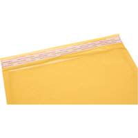 Enveloppes postales coussinées, Kraft, 10-1/2" la x 16" lo PG245 | Duraquip Inc