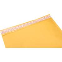 Enveloppes postales coussinées, Kraft, 12-1/2" la x 19" lo PG246 | Duraquip Inc