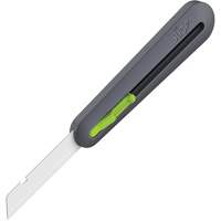 Slice Auto-Retractable Industrial Knife, Ceramic, Nylon Handle Duraquip Inc