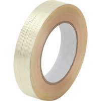Ruban à filament d'usage général, Épaisseur 4 mils, 24 mm (1") x 55 m (180')  PG580 | Duraquip Inc