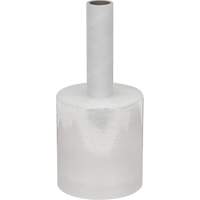 Film pour cerclage, Coul&eacute;, Calibre 80, 5" x 1500' Duraquip Inc