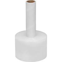 Film pour cerclage, Coul&eacute;, Calibre 80, 3" x 1500' Duraquip Inc