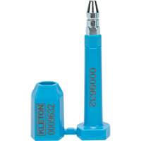 High Security Security Seal, 3-1/4", Metal, Bolt Seal Duraquip Inc