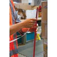 Strapping Pallet Threader Wand Duraquip Inc