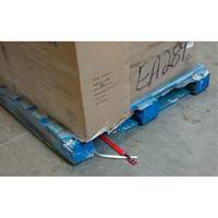 Strapping Pallet Threader Wand Duraquip Inc