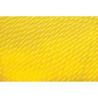 1/4" Braided Yellow Rope, Polypropylene, 1300' Duraquip Inc