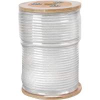 Corde tress&eacute;e 1/4", Nylon, 250' Duraquip Inc