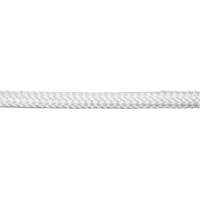 Braided White Rope, Nylon, 250' Duraquip Inc
