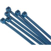 Magnetic Cable Tie, 6" L, 120 lbs. Tensile Strength Duraquip Inc