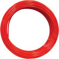 Oxypex Oxygen Barrier Tubing, Plastic, 100' L x 1" Dia. Duraquip Inc