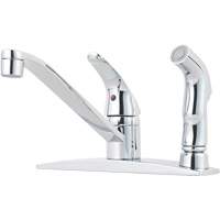 Robinet de cuisine avec pulv&eacute;risateur s&eacute;rie Pfirst Duraquip Inc