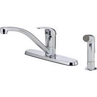 Robinet de cuisine avec pulv&eacute;risateur s&eacute;rie Pfirst Duraquip Inc