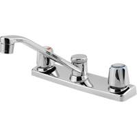 Robinet de cuisine s&eacute;rie Pfirst Duraquip Inc