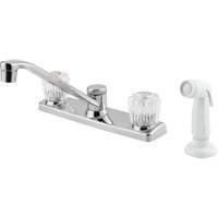 Robinet de cuisine avec pulv&eacute;risateur s&eacute;rie Pfirst Duraquip Inc