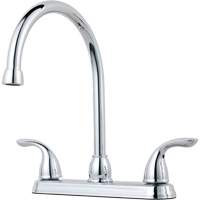 Robinet de cuisine s&eacute;rie Pfirst Duraquip Inc