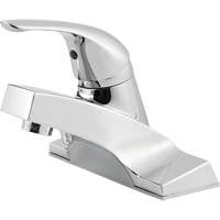 Robinet de salle de bain &agrave; commande unique s&eacute;rie Pfirst Duraquip Inc