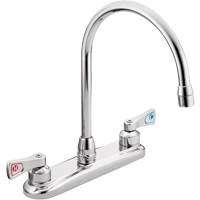 M-Dura Centreset Kitchen Faucet Duraquip Inc