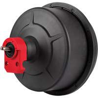 D&eacute;gorgeoir avec c&acirc;ble dancrage Duraquip Inc