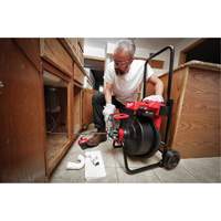 Ensemble Cable Drive de d&eacute;gorgeoir M18 Duraquip Inc