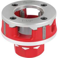 T&ecirc;te de fili&egrave;re compacte NPT Duraquip Inc