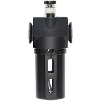 Lubrificateur avec bol standard Modulair 300, 3/8" NPTF, Max. 150 psi, Canalisation/Modulaire Duraquip Inc