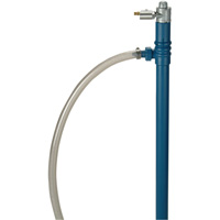 Trousse de pompe pour baril PFM-48 avec moteur pneumatique M6 Duraquip Inc