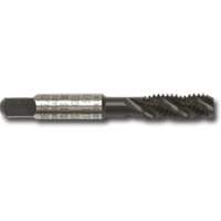 Merlin Spiral Flute Machine Tap, 8-32 Thread, 2-1/8" L Duraquip Inc