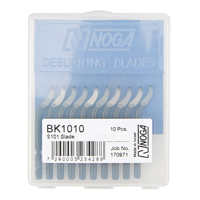 Lames pour gros travaux d'&eacute;bavurage Duraquip Inc