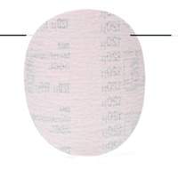 Hookit Microfinishing Film Disc 366L, 5" Dia., 120 Grit, Aluminum Oxide, 3 mils Duraquip Inc