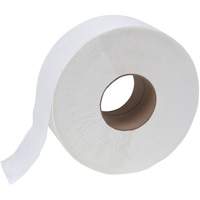 Scott<sup>®</sup> JRT Jr. Toilet Paper, Jumbo Roll, 2 Ply, 1000' Length, White QZ037 | Duraquip Inc