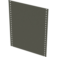 Interlok Boltless Shelving Back Panel Duraquip Inc