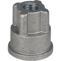 Coul&eacute; pour &eacute;tag&egrave;re en treillis chromat&eacute; Duraquip Inc