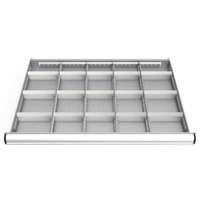 Pièces & accessoires pour système de tiroirs modulaire