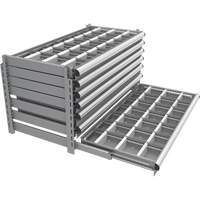 Interlok Integrated Modular Drawer System Duraquip Inc
