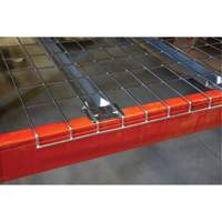 Wire Decking, 46" x w, 42" x d, 2500 lbs. Capacity RN770 | Duraquip Inc