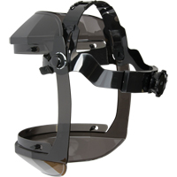 Double Matrix Headgear, Ratchet Suspension Duraquip Inc