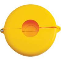 Valve Lockout, Gate Type Duraquip Inc