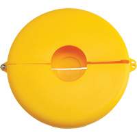 Valve Lockout, Gate Type Duraquip Inc