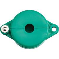 Valve Lockout, Gate Type Duraquip Inc