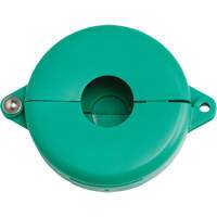 Valve Lockout, Gate Type Duraquip Inc