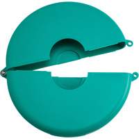 Valve Lockout, Gate Type Duraquip Inc